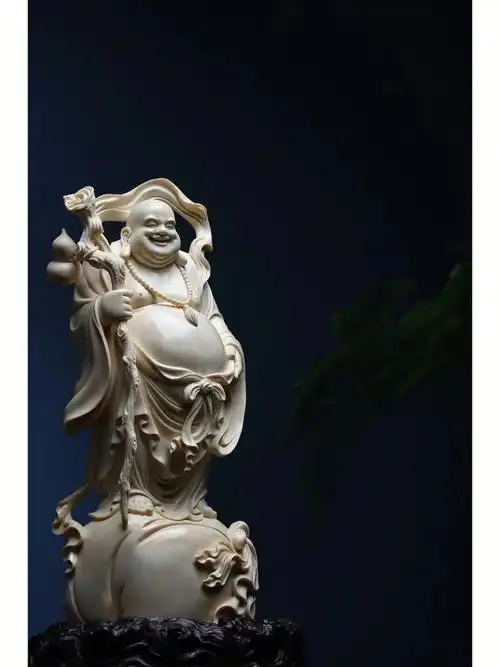 招财福禄弥勒佛