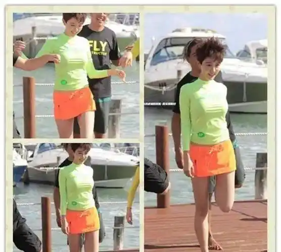 她是宋丹丹干女儿拥有3d魔鬼身材如今38岁却还单身