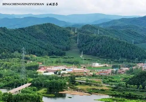 林口:打开森林之门,遇见静美的富饶之城_林口县