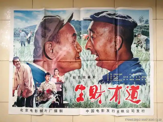 生财有道-电影海报-7788商城__七七八八商品交易平台(7788.com)