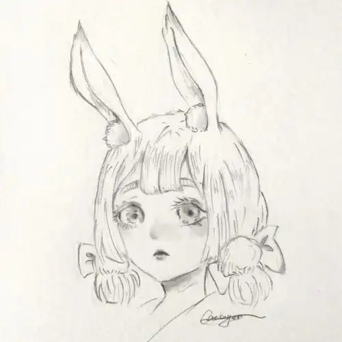 13岁画的画现在看来