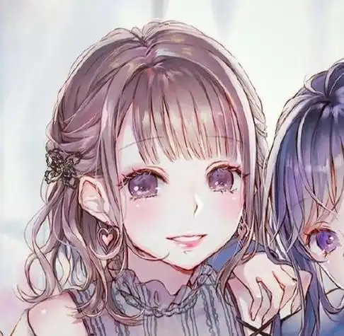 闺蜜头像一人一张