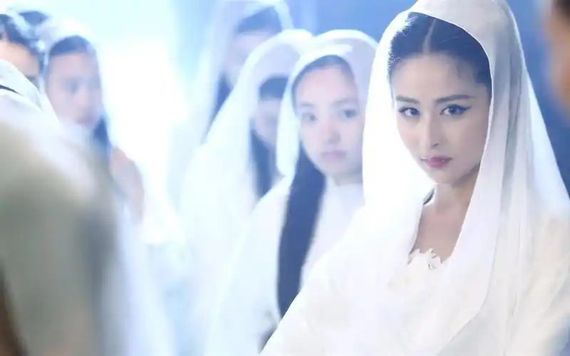 哪吒与杨戬清纯妲己颖儿电脑壁纸 哪吒与杨戬,清纯妲己,颖儿,甜美美女