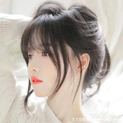 法式刘海适合长脸