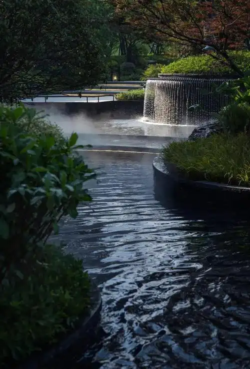 让你涨姿势的水景景观设计看过来