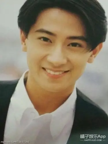 最后一句孙耀威年轻的时候真的太帅了!