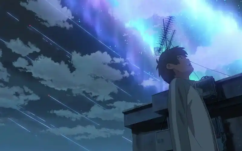 【收藏级画质】【1080p60】《你的名字.