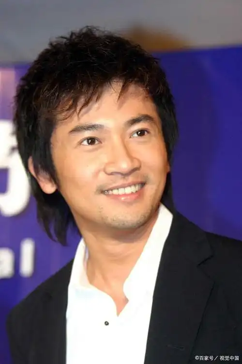 前小虎队成员,不老男神苏有朋