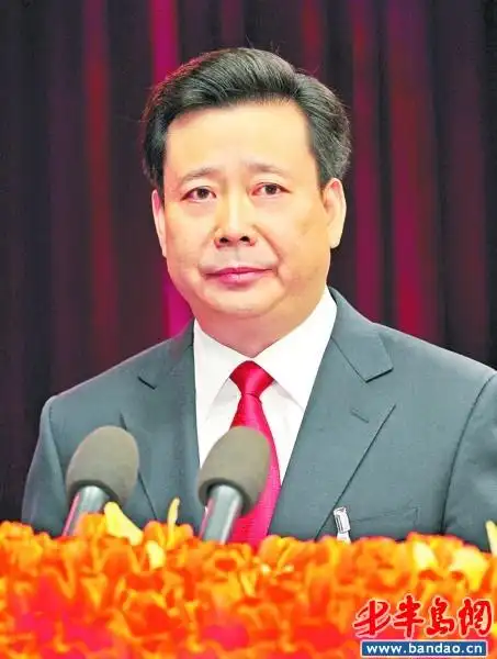 李群勾画青岛发展蓝图 建造大青岛核心区(图)