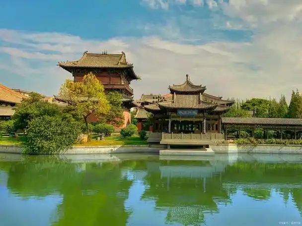 山西太原6个最佳旅游景点,太原有什么好玩的地方