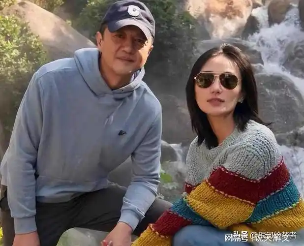 李亚鹏5任女友无缝衔接负债4千万娶90后模特如今成人生赢家