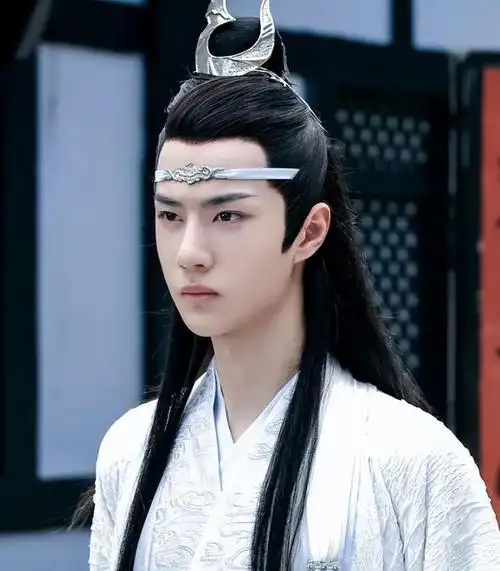 10大古装美男榜单!陈晓眉清目秀,邓为美帅,而他的气质很难超越