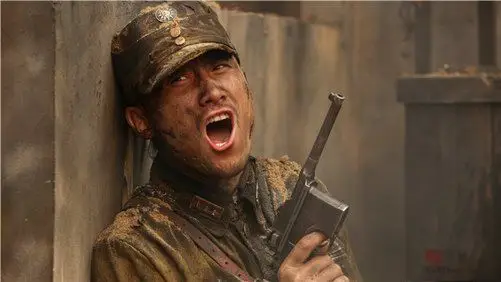 电视剧《血战到底之壮丁也是兵》剧情分集介绍 _壮丁也是兵     34集