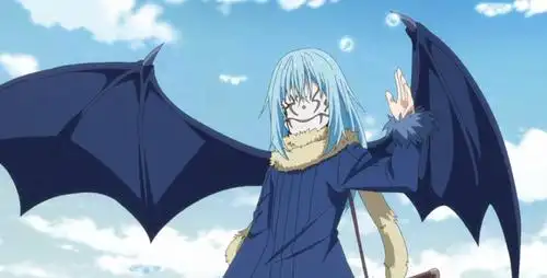 转生成史莱姆,萌王最没面子的技能,用完就丢,工具人实锤