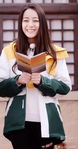 [迪丽热巴][新闻]170509 《奔跑吧》第五期黄河之滨预告片送上 热巴