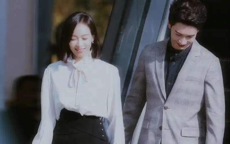 破镜重圆这种梗看一百年都不会腻!|【我们的翻译官】宋茜 陈星旭