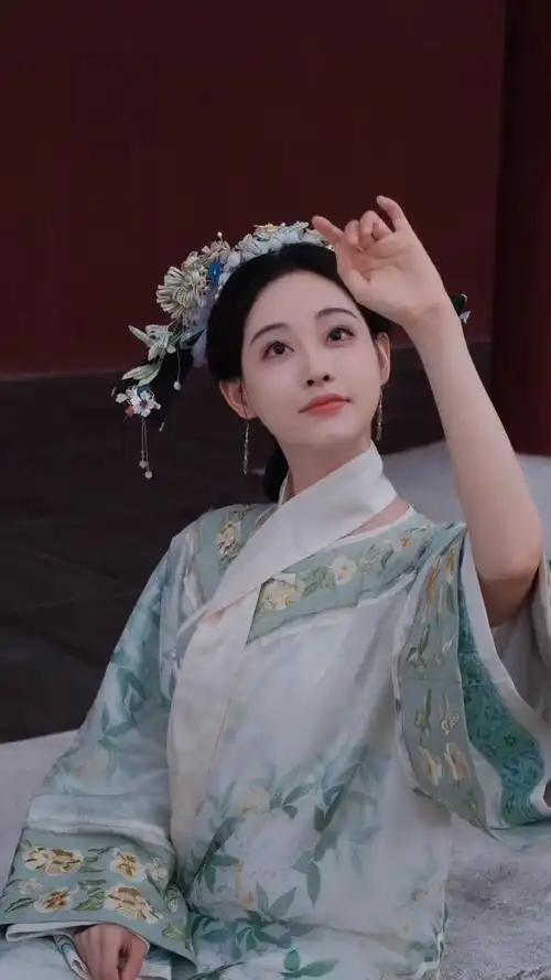 祝绪丹 | 清宫格格造型