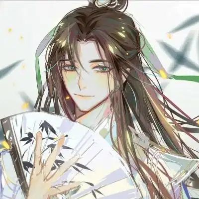 唐崎夜雨 二次元古风唯美男头_卡通动漫头像_我要个性网