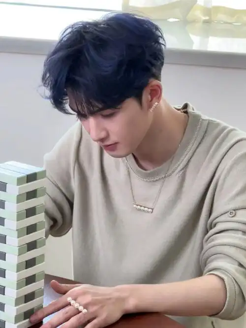 朱正廷tasaki塔思琦品牌挚友##整挺好小剧场