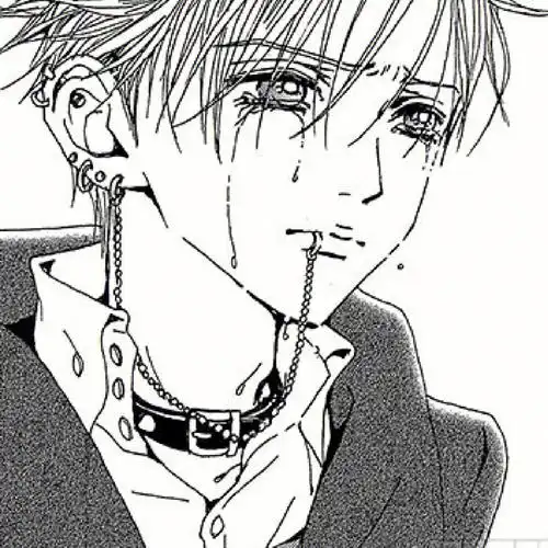 nana希望你不要再掉眼泪了