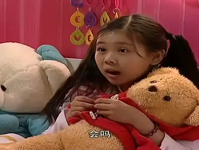 家有儿女:天不怕地不怕的璐璐,这次被妈妈吓坏了