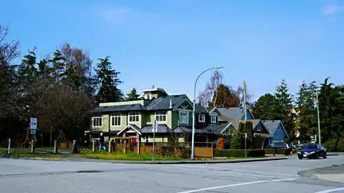 温哥华之旅------列治文