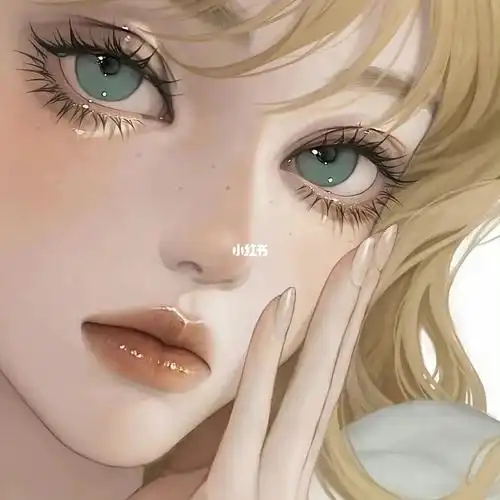 01谁知道这个头像是哪位大神画的呀