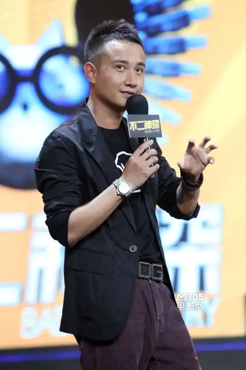 《不二神探》曝光预告 文章预测票房超《泰囧》