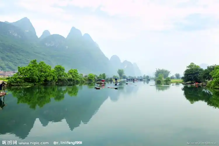 桂林山水风景图片8