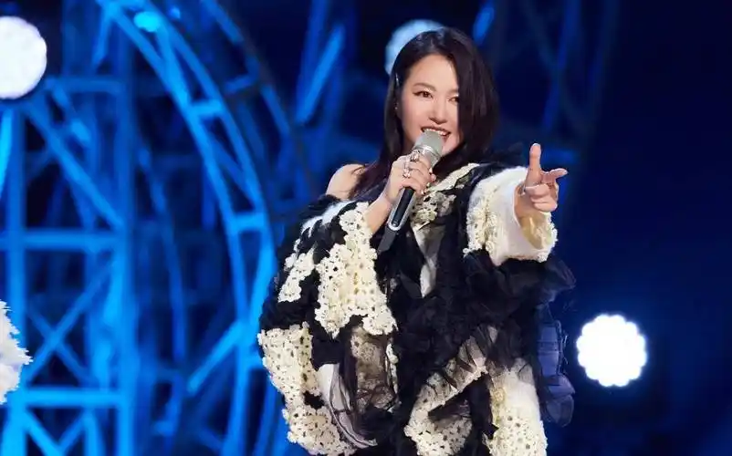 李斯丹妮,郁可唯,张含韵,周笔畅,谭维维,刘惜君等"超女""快女"在前4季