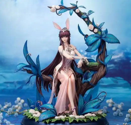 《斗罗大陆》小舞新手办出炉,是位可爱的小淑女,你会订购吗?