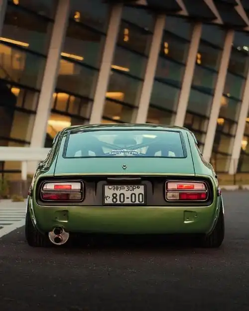 jdm##改装车##日产