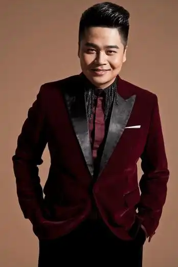 浙江卫视主持人-沈涛