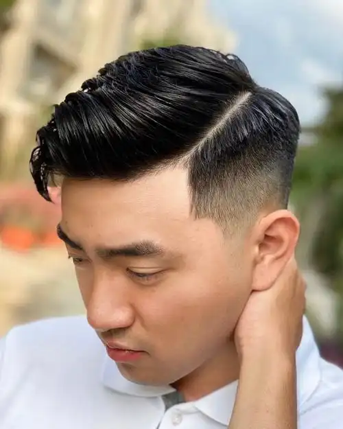 男生平头发型图片(40岁男人别只会剪) - 赤虎壹号