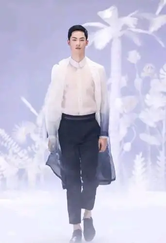 盖娅传说水墨系列:中国古风与现代时尚的融合,气韵生动