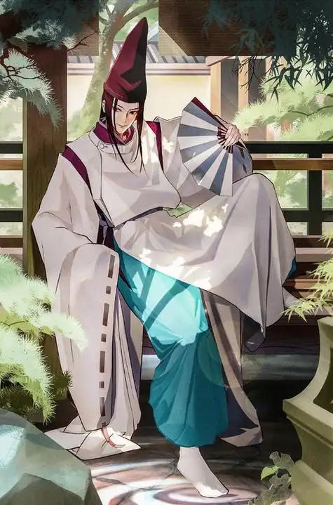 6969阳之前涂的一个藤原佐为.跨.