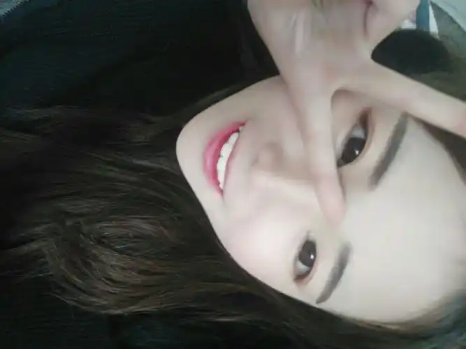 你拍过笑的最美的照片是哪一张