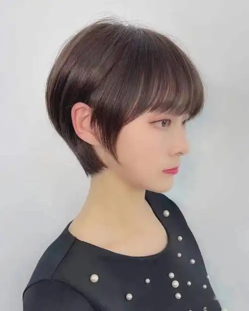 剪了绝不后悔的50款短发