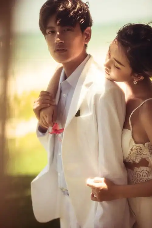 【进部摄影】唯美个性旅拍系列 | 宠爱