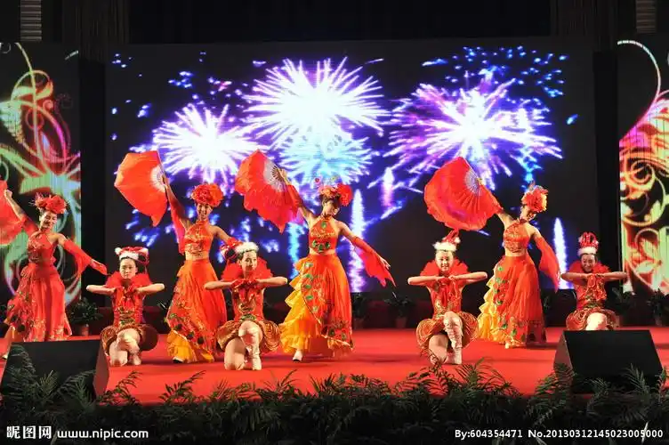 舞台表演图片[摄影图,jpg]