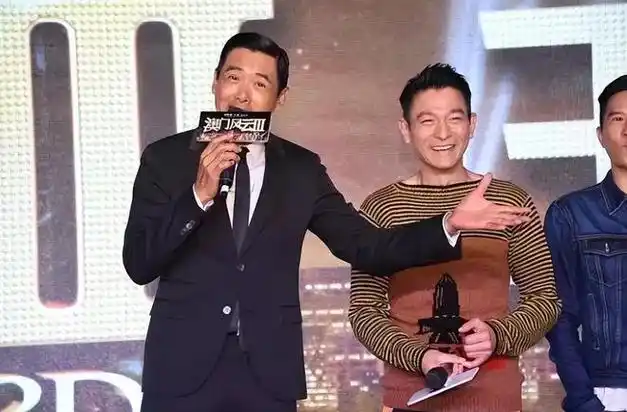 他是国家一级演员,终生不与成龙合作,曾指责刘德华算什么东西|周润发