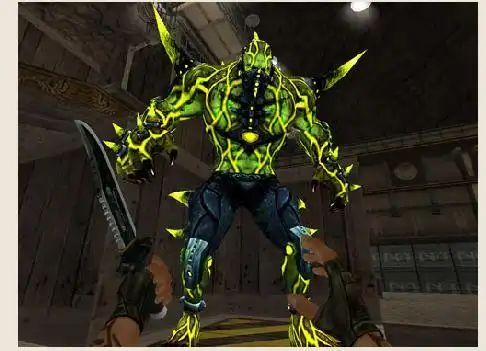 穿越火线绿巨人怎么回事?