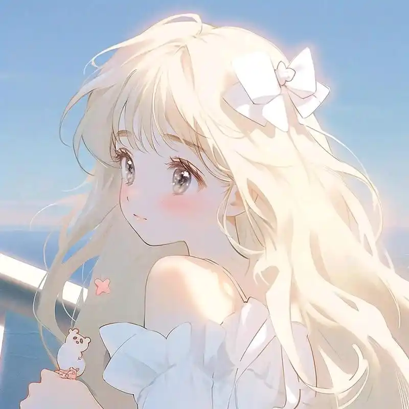 壁纸 绝美动漫女头系列 新头像 旧灵魂