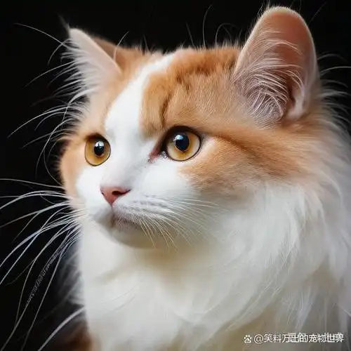 宠物小知识,波斯猫起源历史介绍