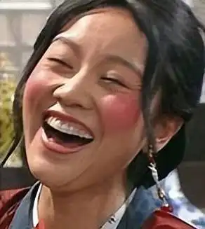 闫妮:喜剧演员,悲剧人生,她的痛,你不懂_小时候_小孩子_方面