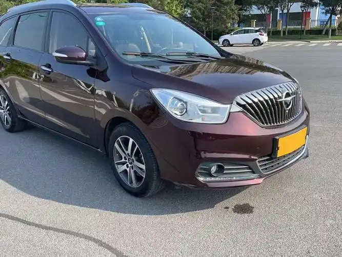 【沈阳】2016年6月 海马v70 2016款 1.5t 自动适享型 6座 手自一体