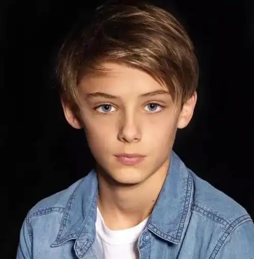 世界上最帅的男孩被封为世界最帅的小男孩