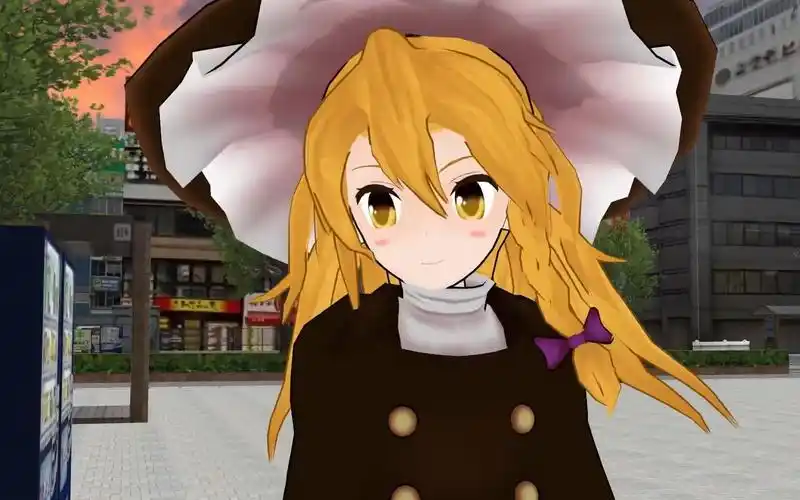 【cookie☆mmd】向前辈唐突告白的ri姐贵