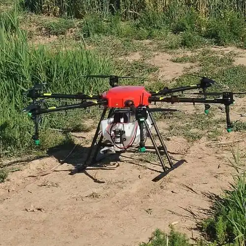 农药喷洒无人机宇飞嘉农业专用飞机播种施肥一体植保机