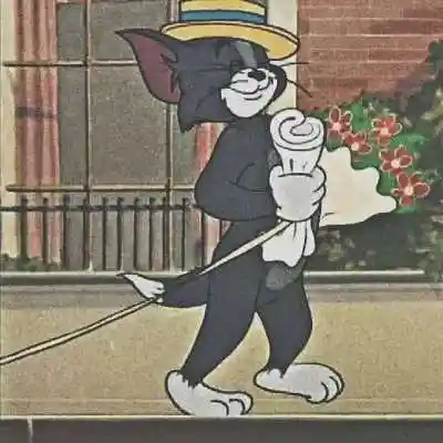 史上最沙雕爱人头像,情侣头像图片-回车桌面